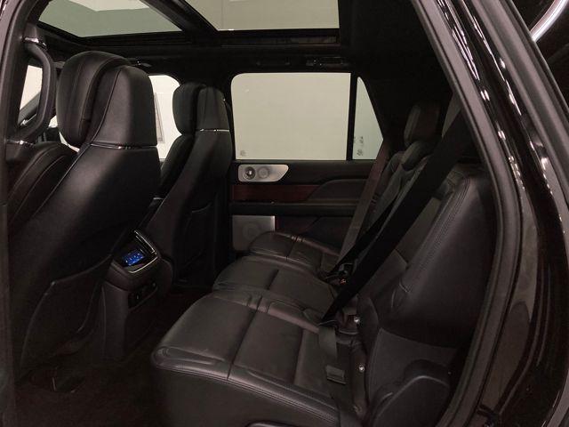 used 2022 Lincoln Navigator car, priced at $52,500