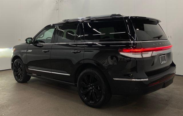 used 2022 Lincoln Navigator car, priced at $52,500