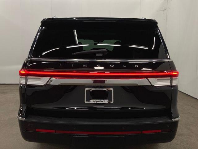 used 2022 Lincoln Navigator car, priced at $52,500