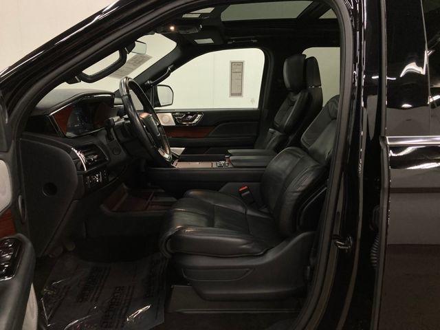 used 2022 Lincoln Navigator car, priced at $52,500