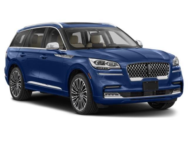 used 2020 Lincoln Aviator car, priced at $46,000