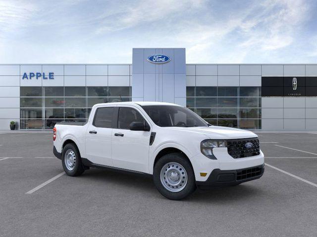 new 2025 Ford Maverick car, priced at $27,653
