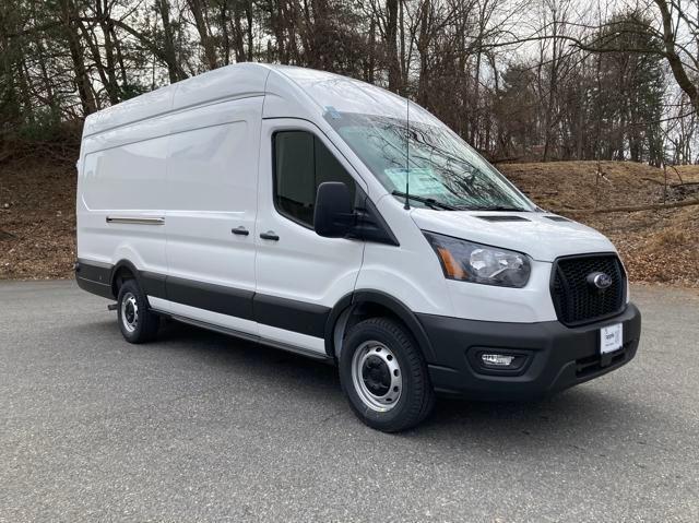 new 2025 Ford Transit-350 car, priced at $53,534