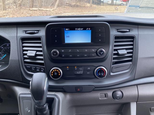new 2025 Ford Transit-350 car, priced at $53,534