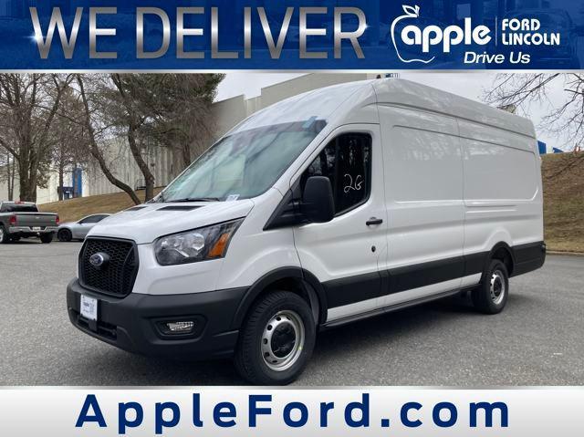 new 2025 Ford Transit-350 car, priced at $53,534