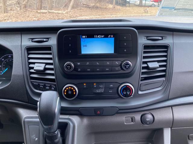 new 2025 Ford Transit-350 car, priced at $53,534