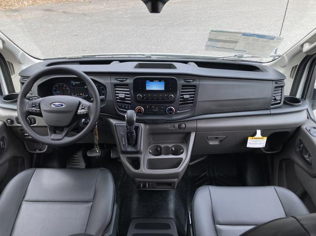 new 2025 Ford Transit-350 car, priced at $53,534