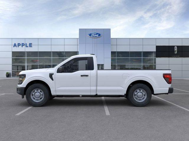 new 2025 Ford F-150 car, priced at $36,373