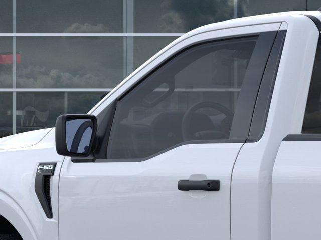 new 2025 Ford F-150 car, priced at $36,373