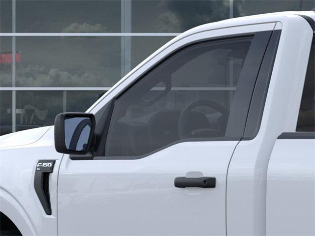 new 2025 Ford F-150 car, priced at $36,373