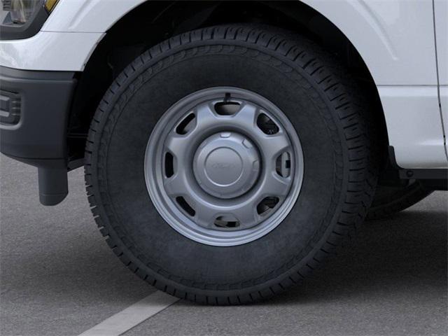 new 2025 Ford F-150 car, priced at $36,373