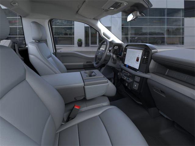 new 2025 Ford F-150 car, priced at $36,373