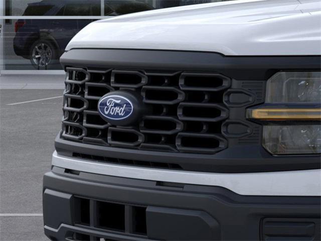 new 2025 Ford F-150 car, priced at $36,373