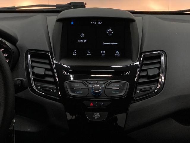 used 2019 Ford Fiesta car, priced at $10,000