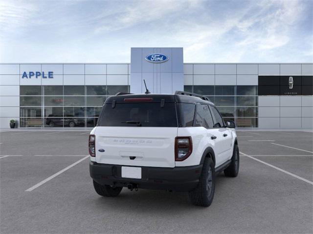 new 2024 Ford Bronco Sport car, priced at $34,758