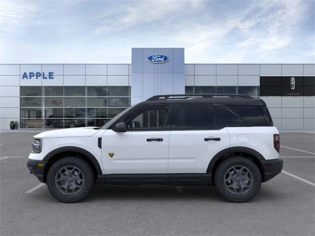 new 2024 Ford Bronco Sport car, priced at $34,758