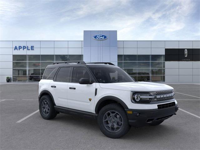 new 2024 Ford Bronco Sport car, priced at $34,758