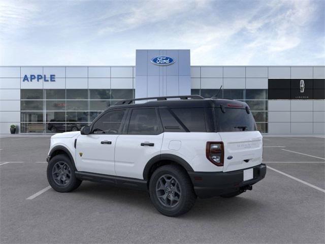 new 2024 Ford Bronco Sport car, priced at $34,758