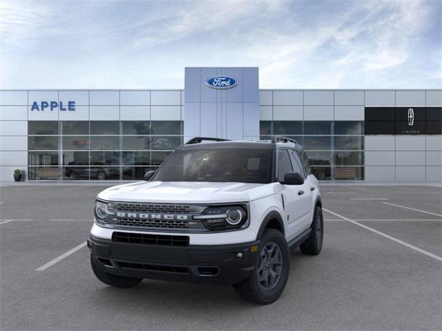 new 2024 Ford Bronco Sport car, priced at $34,758