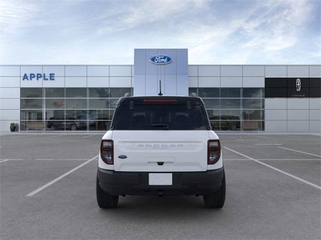 new 2024 Ford Bronco Sport car, priced at $34,758