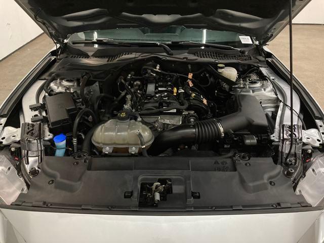 used 2023 Ford Mustang car, priced at $26,500