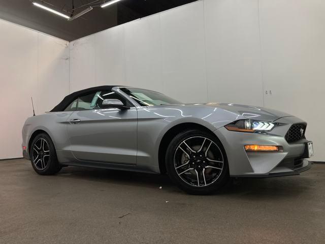 used 2023 Ford Mustang car, priced at $26,500