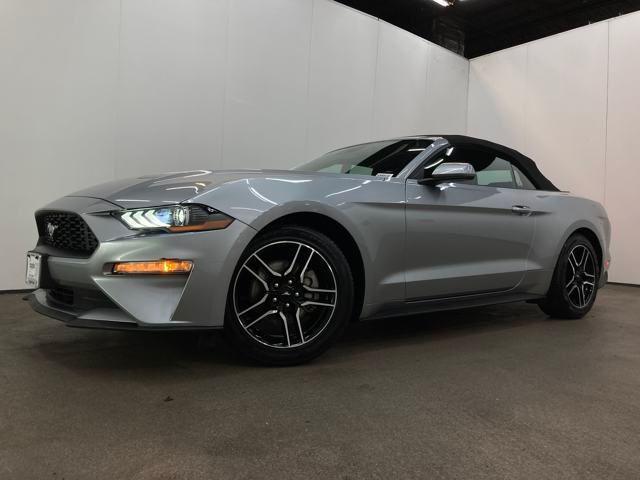used 2023 Ford Mustang car, priced at $26,500