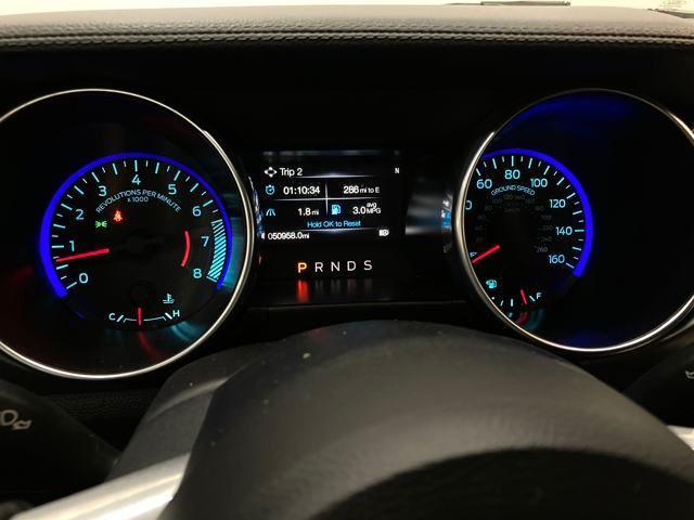used 2023 Ford Mustang car, priced at $26,500