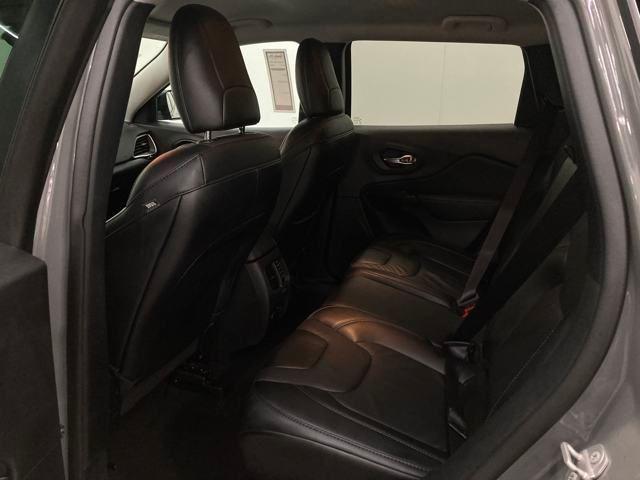 used 2023 Jeep Cherokee car, priced at $22,000