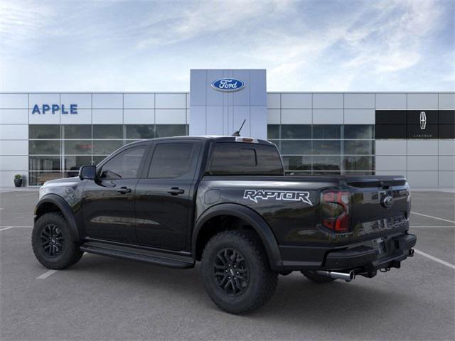 new 2024 Ford Ranger car, priced at $60,215