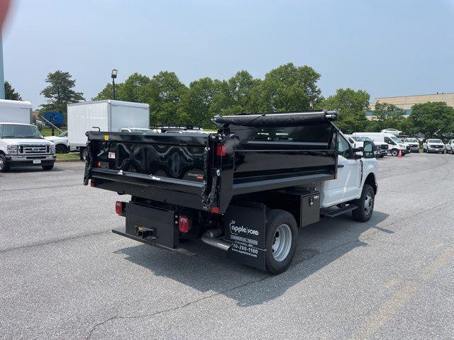 new 2024 Ford F-350 car, priced at $71,000