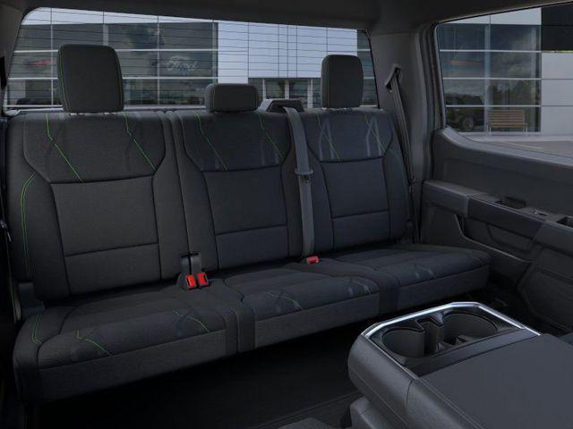 new 2025 Ford F-150 car, priced at $46,980