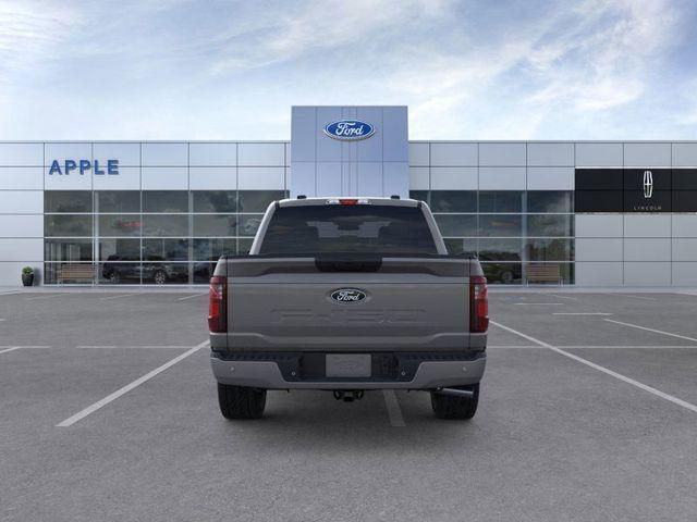 new 2025 Ford F-150 car, priced at $46,980