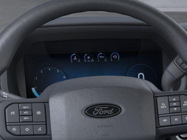 new 2025 Ford F-150 car, priced at $46,980