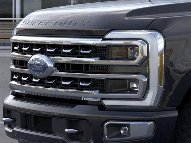 new 2024 Ford F-350 car, priced at $82,312