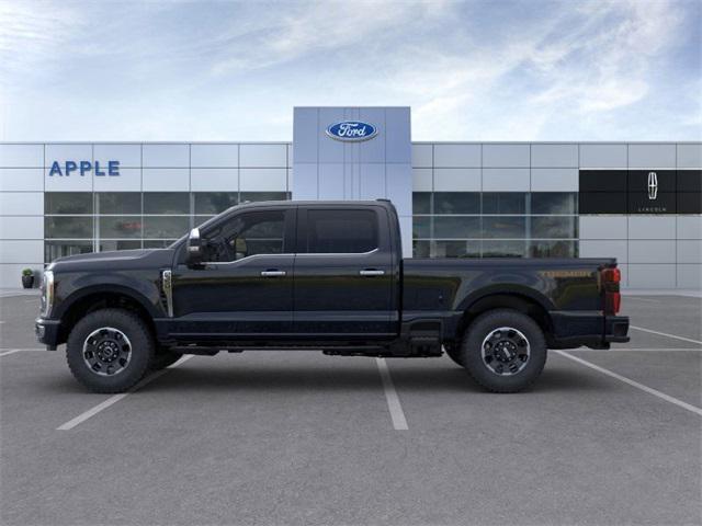 new 2024 Ford F-350 car, priced at $82,312