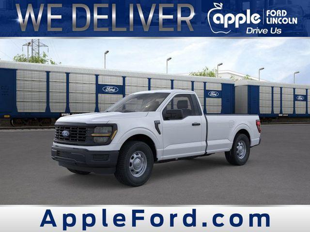 new 2025 Ford F-150 car, priced at $37,747