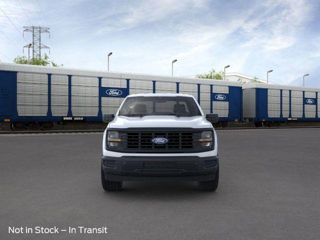 new 2025 Ford F-150 car, priced at $38,247