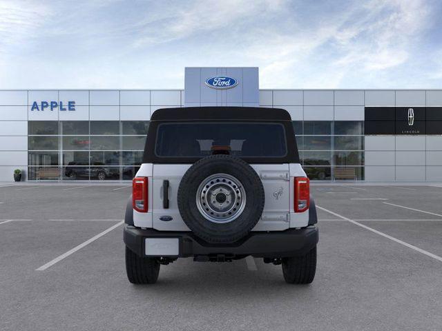 new 2025 Ford Bronco car, priced at $41,385