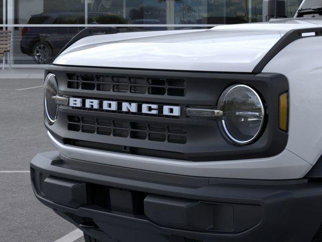 new 2025 Ford Bronco car, priced at $41,385