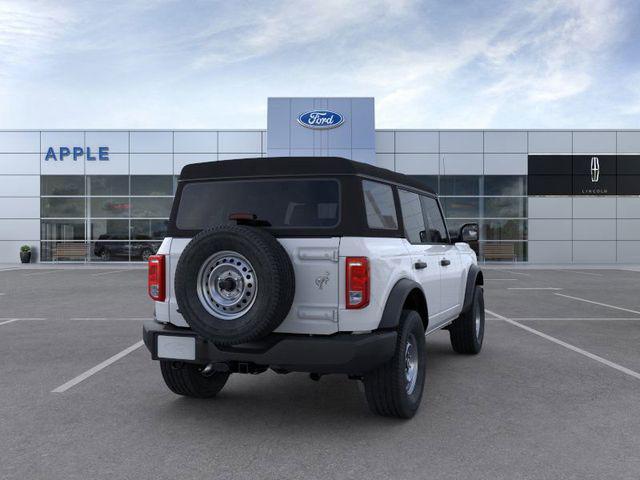 new 2025 Ford Bronco car, priced at $41,385