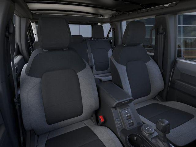 new 2025 Ford Bronco car, priced at $41,385