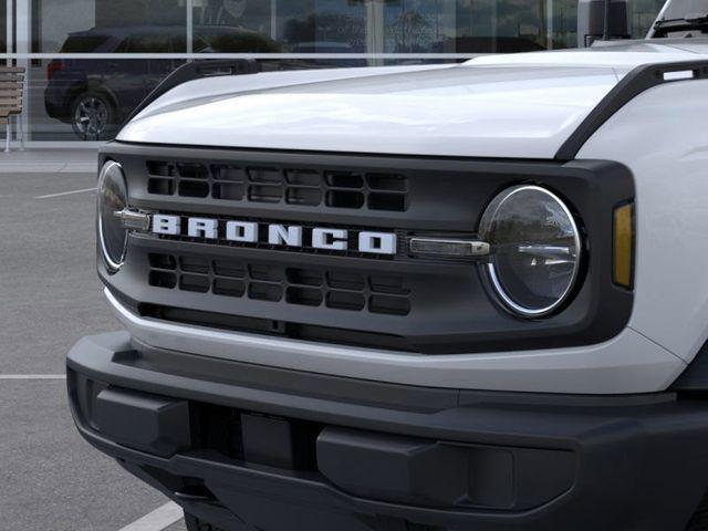 new 2025 Ford Bronco car, priced at $41,385