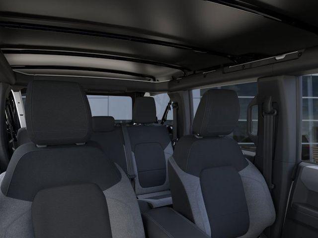 new 2025 Ford Bronco car, priced at $41,385
