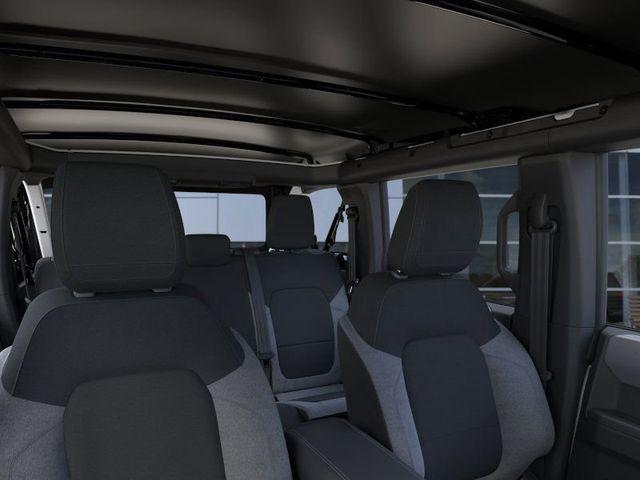 new 2025 Ford Bronco car, priced at $41,385
