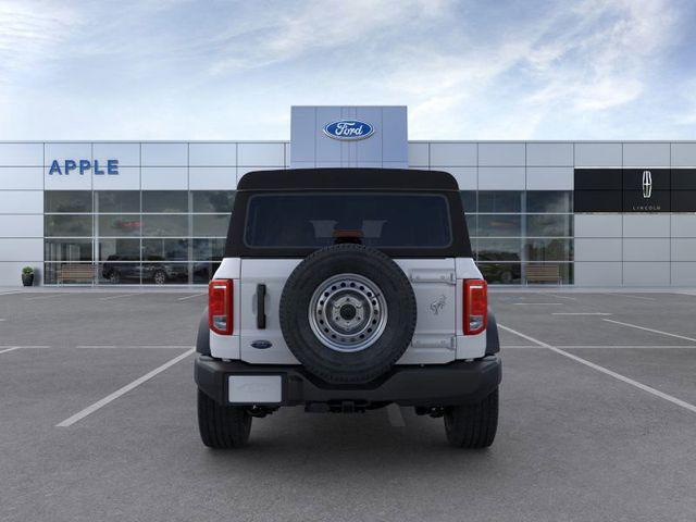 new 2025 Ford Bronco car, priced at $41,385