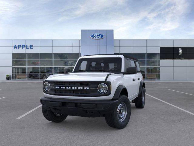 new 2025 Ford Bronco car, priced at $41,385