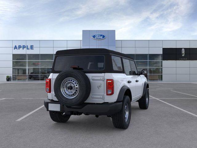 new 2025 Ford Bronco car, priced at $41,385
