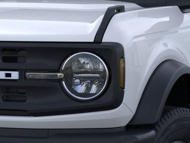 new 2025 Ford Bronco car, priced at $41,385