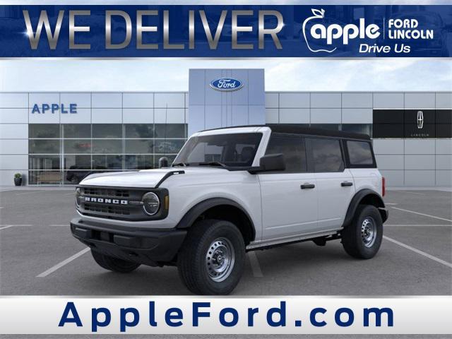 new 2025 Ford Bronco car, priced at $41,385